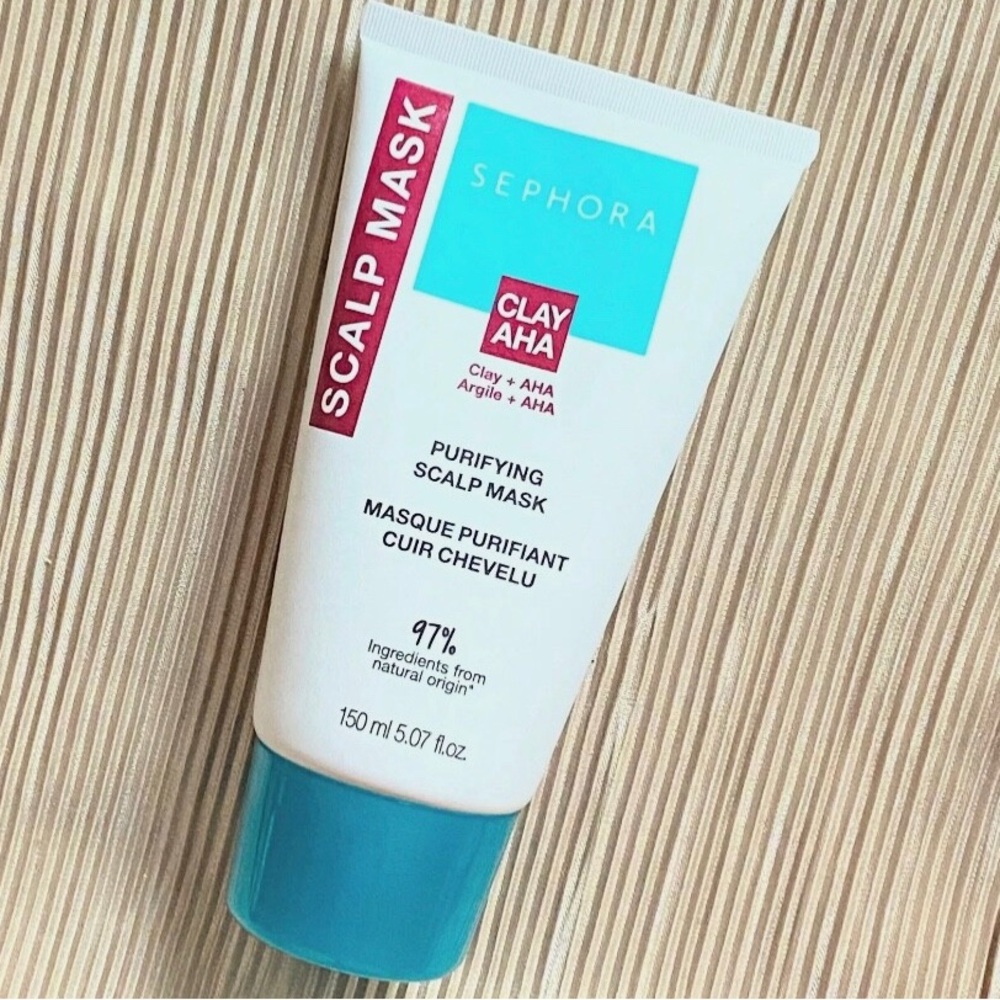 Sephora Purifying Scalp Mask 5.07oz
